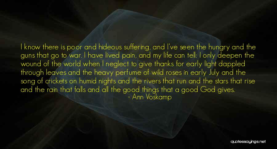 Wild Roses Quotes By Ann Voskamp Wild Roses Quotes By Ann Voskamp