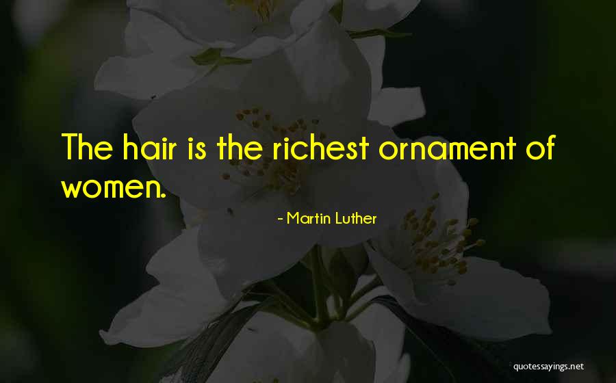 Wild Seed Quotes By Martin Luther Wild Seed Quotes By Martin Luther