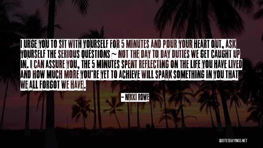 Wild Soul Quotes By Nikki Rowe Wild Soul Quotes By Nikki Rowe