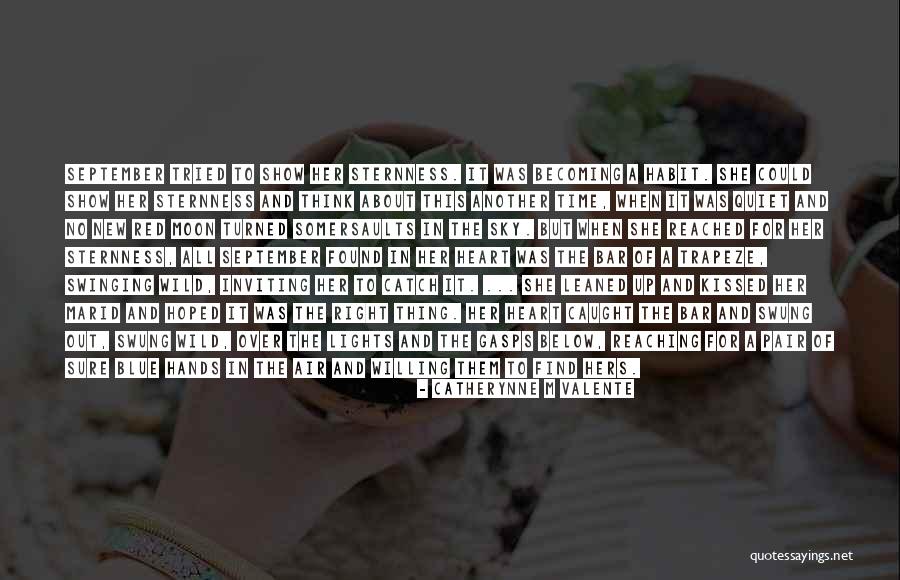 Wild Thing Quotes By Catherynne M Valente Wild Thing Quotes By Catherynne M Valente