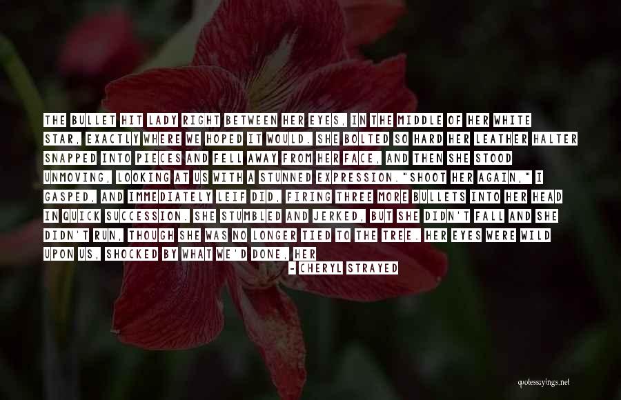Wild Thing Quotes By Cheryl Strayed Wild Thing Quotes By Cheryl Strayed