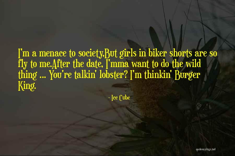 Wild Thing Quotes By Ice Cube Wild Thing Quotes By Ice Cube