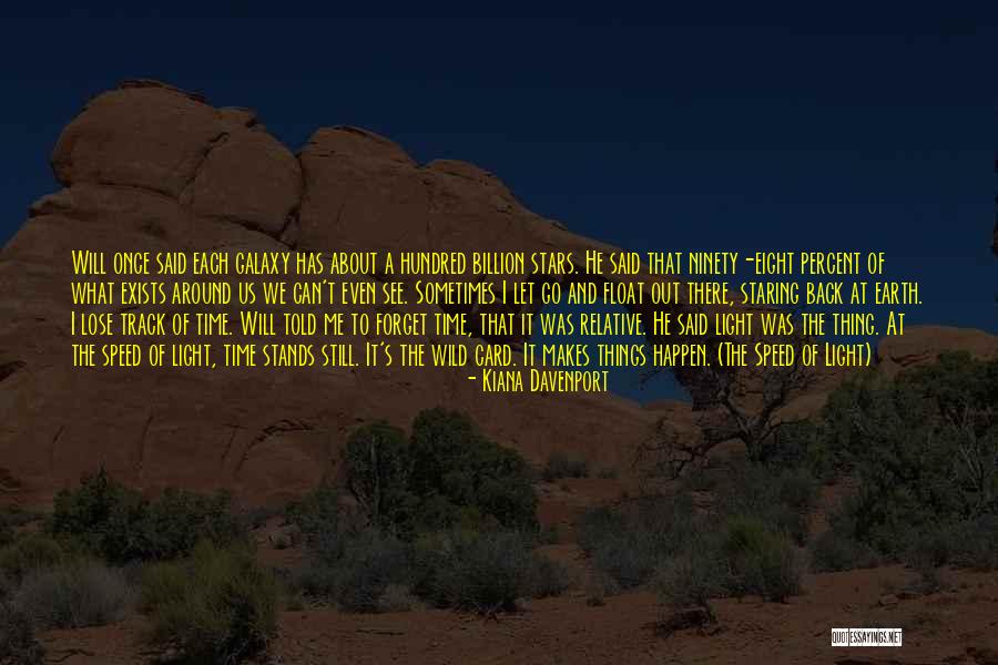 Wild Thing Quotes By Kiana Davenport Wild Thing Quotes By Kiana Davenport
