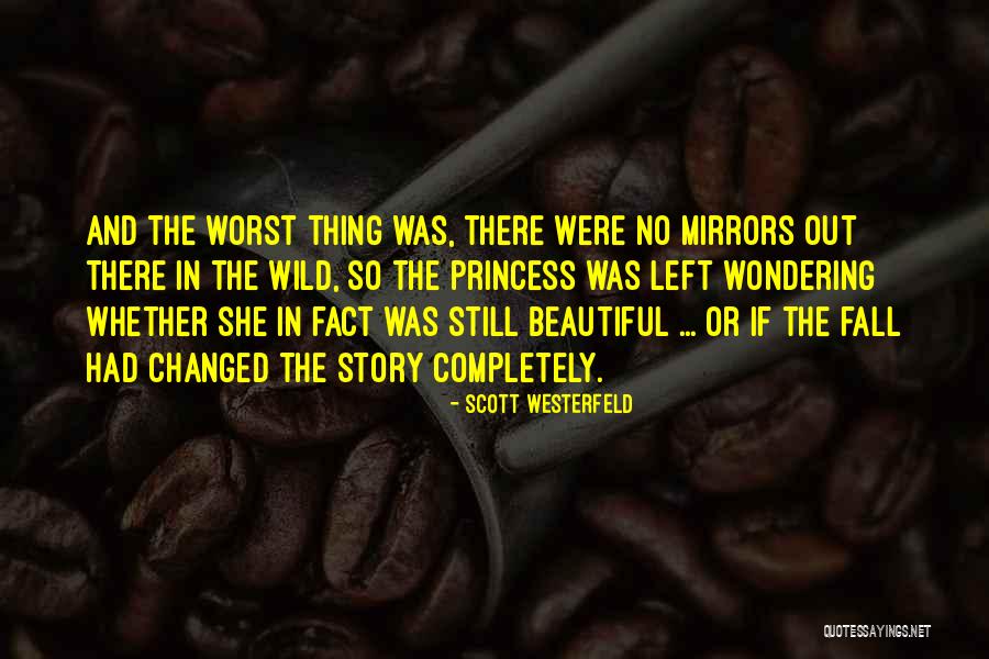 Wild Thing Quotes By Scott Westerfeld