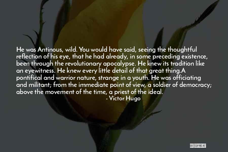 Wild Thing Quotes By Victor Hugo Wild Thing Quotes By Victor Hugo