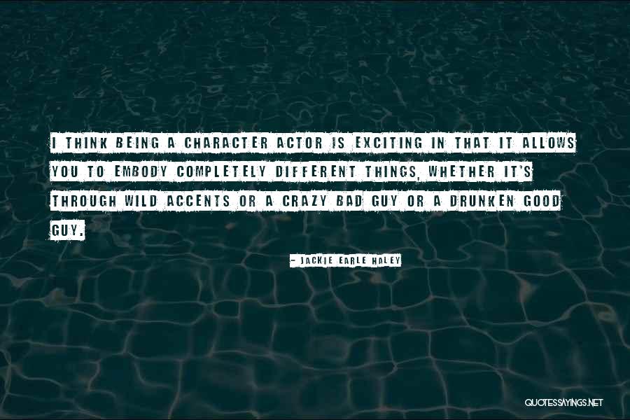 Wild Things Quotes By Jackie Earle Haley Wild Things Quotes By Jackie Earle Haley