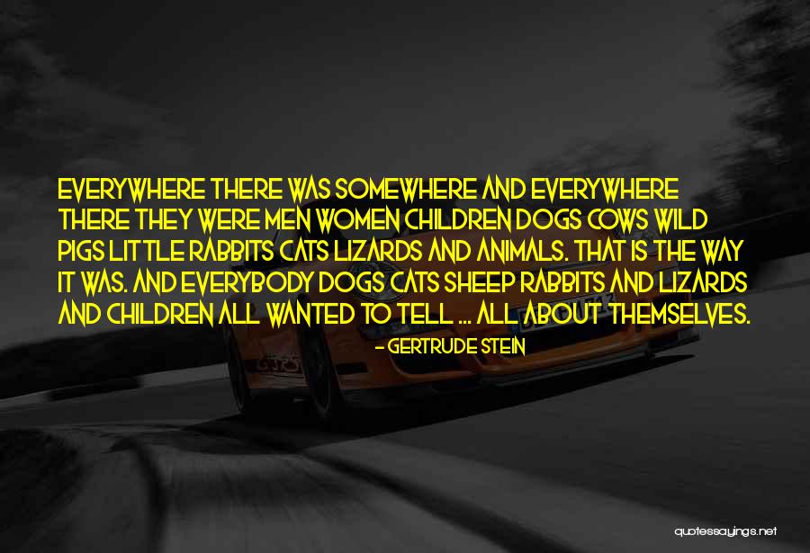 Wild Women Quotes By Gertrude Stein Wild Women Quotes By Gertrude Stein