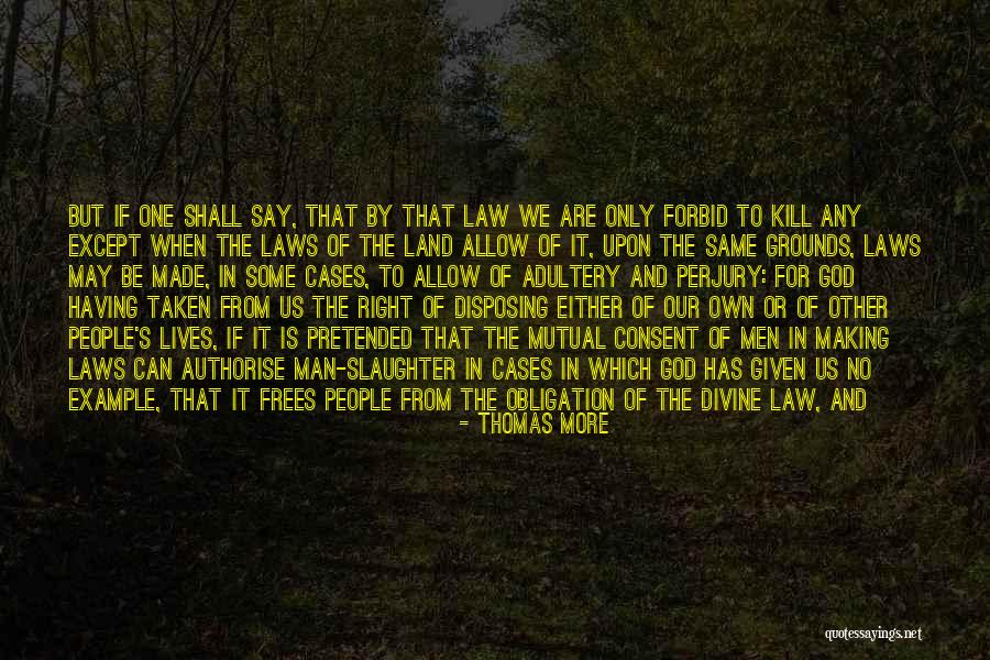 Wild Yella Quotes By Thomas More