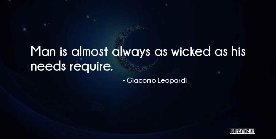Wildberg Enterprises Quotes By Giacomo Leopardi Wildberg Enterprises Quotes By Giacomo Leopardi