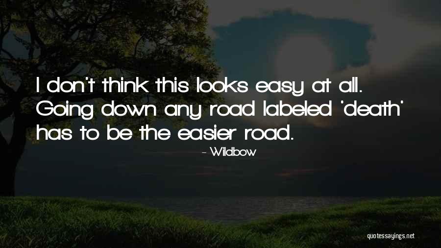 Wildbow Quotes 1154601 Wildbow Quotes 1154601