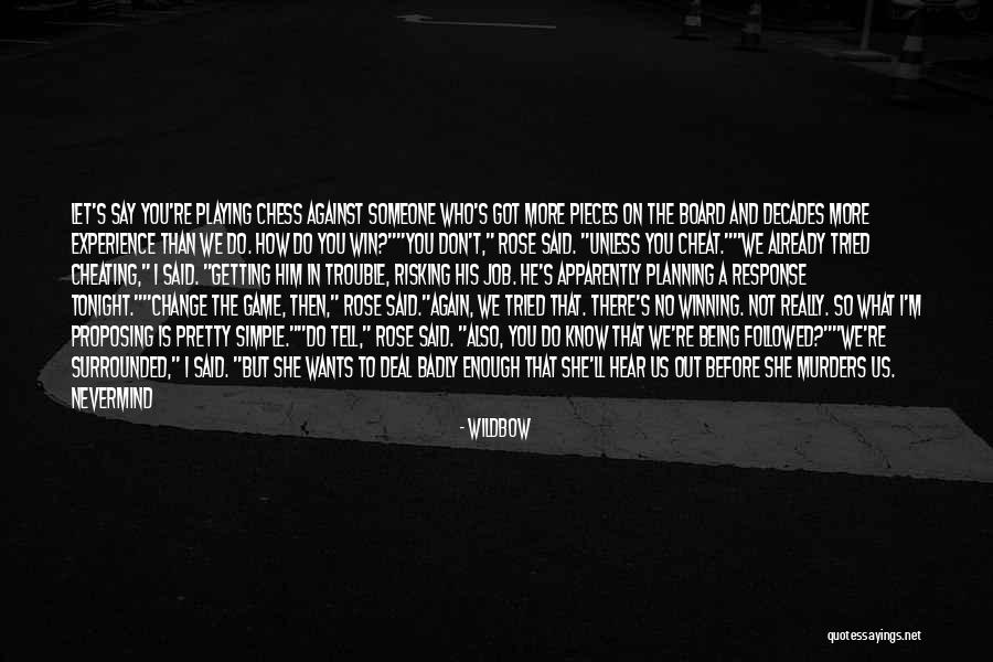 Wildbow Quotes 2147063 Wildbow Quotes 2147063