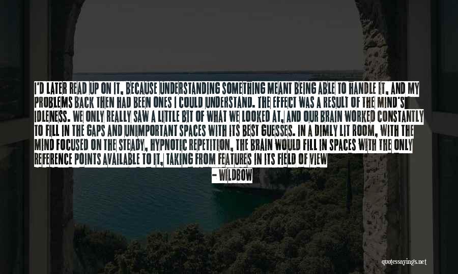 Wildbow Quotes 2224669 Wildbow Quotes 2224669