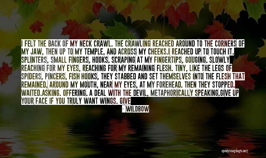 Wildbow Quotes 258209 Wildbow Quotes 258209