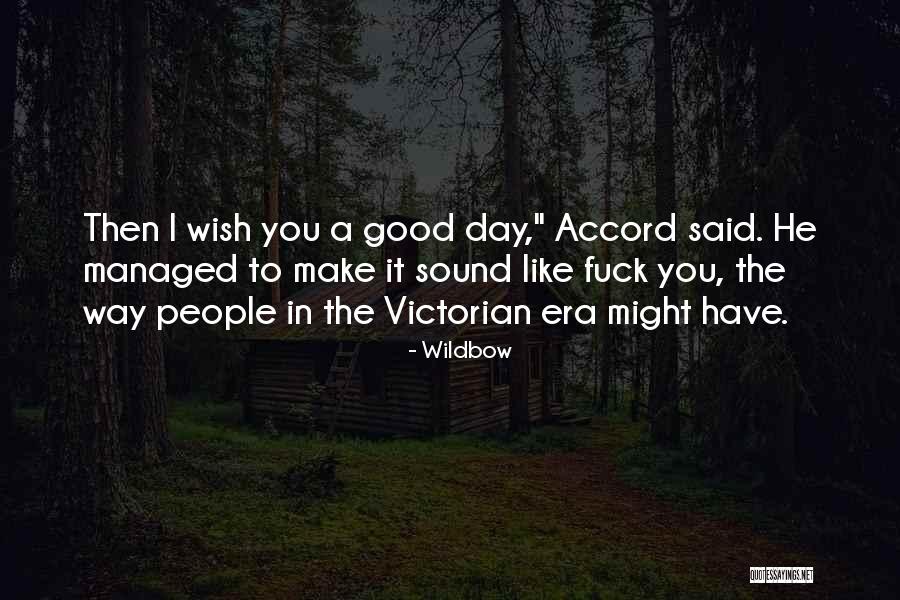 Wildbow Quotes 453857