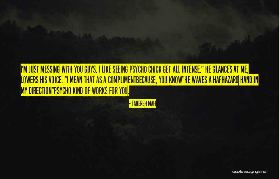 Wildcatter Ranch Quotes By Tahereh Mafi Wildcatter Ranch Quotes By Tahereh Mafi