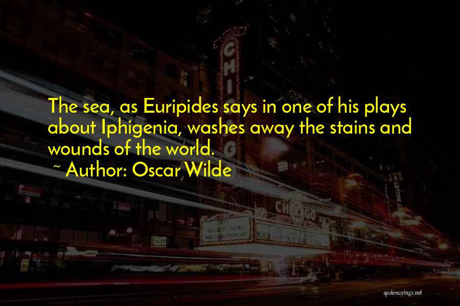 Wilde Oscar Quotes By Oscar Wilde