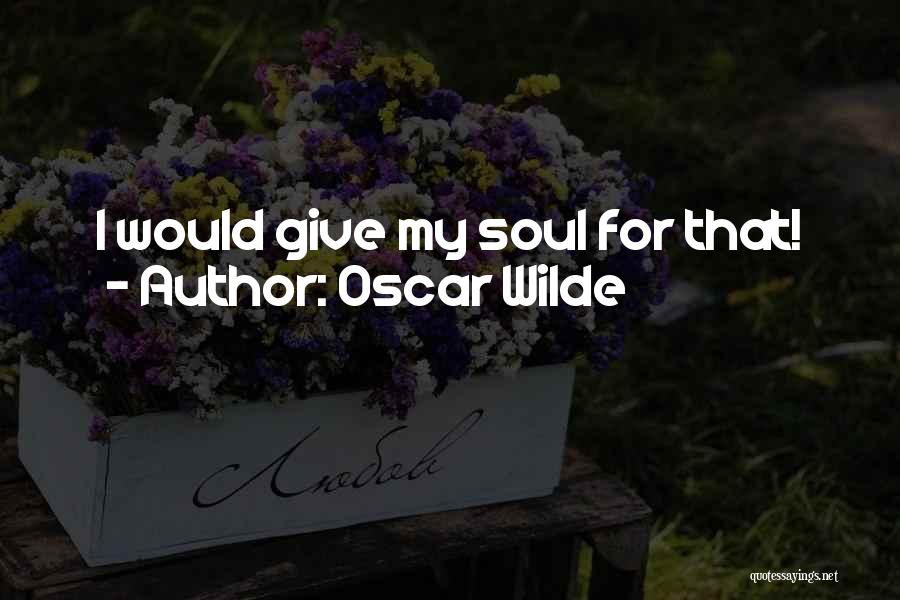 Wilde Quotes By Oscar Wilde