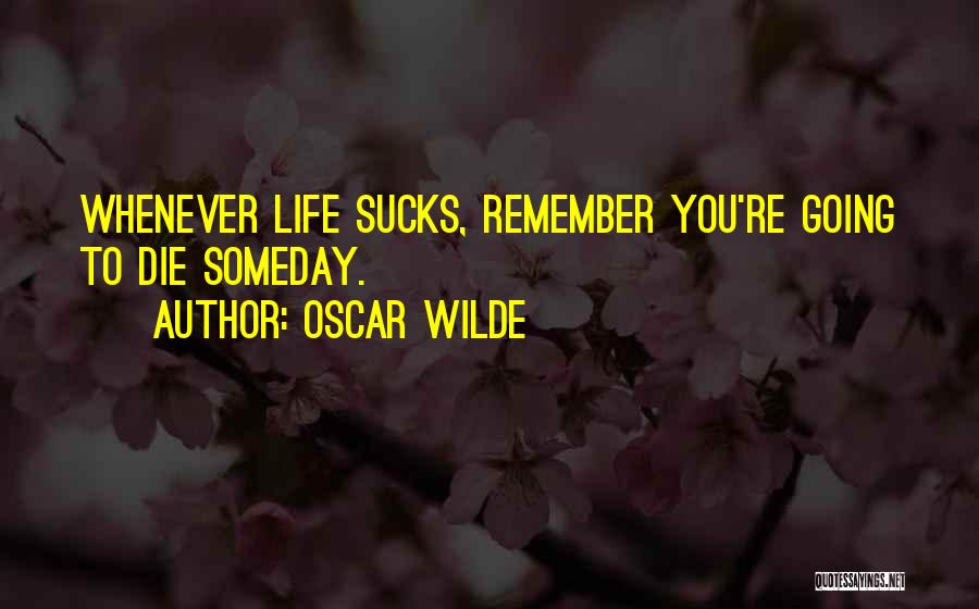 Wilde Quotes By Oscar Wilde