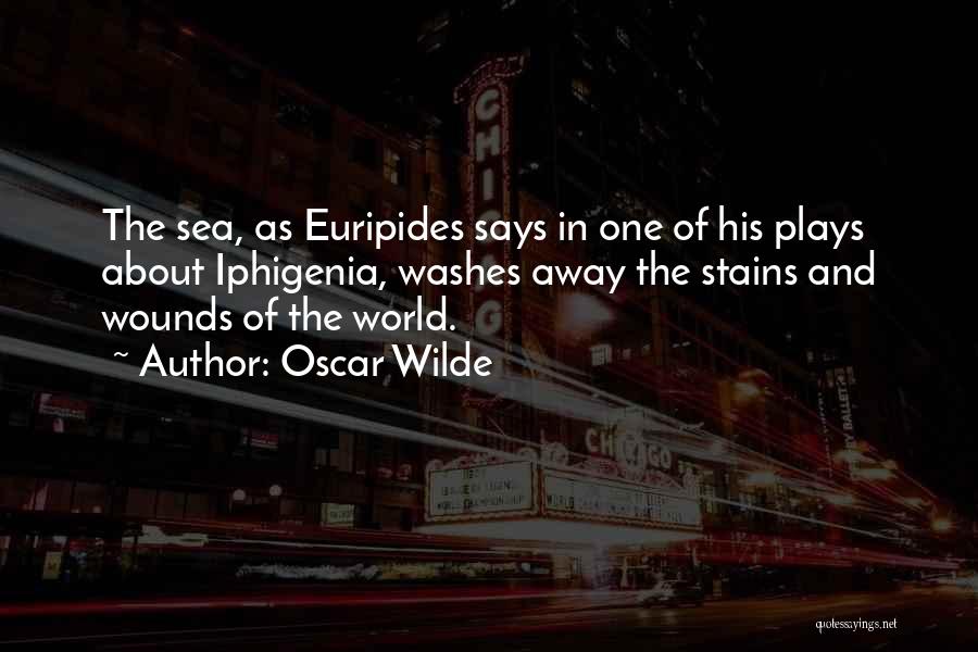 Wilde Quotes By Oscar Wilde