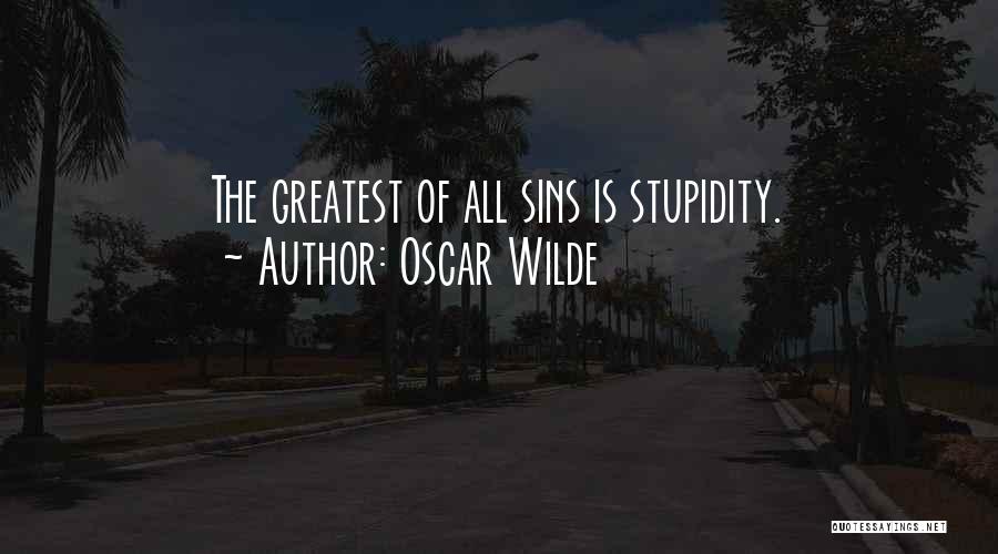 Wilde Quotes By Oscar Wilde