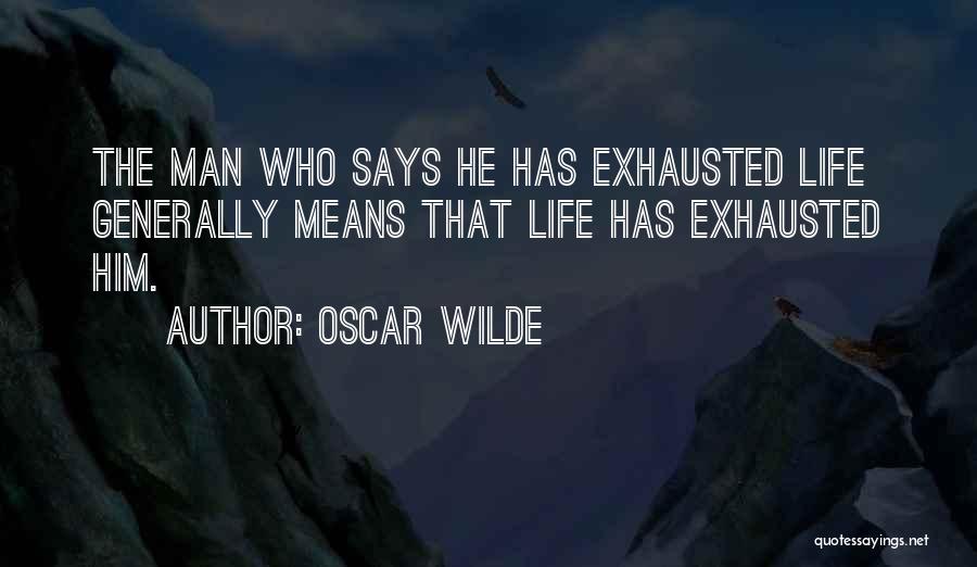 Wilde Quotes By Oscar Wilde