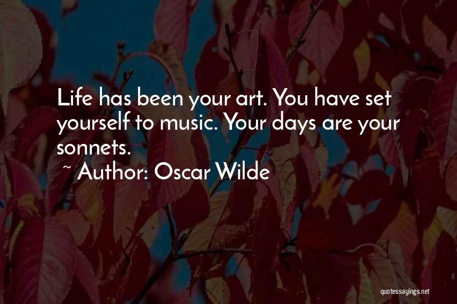 Wilde Quotes By Oscar Wilde