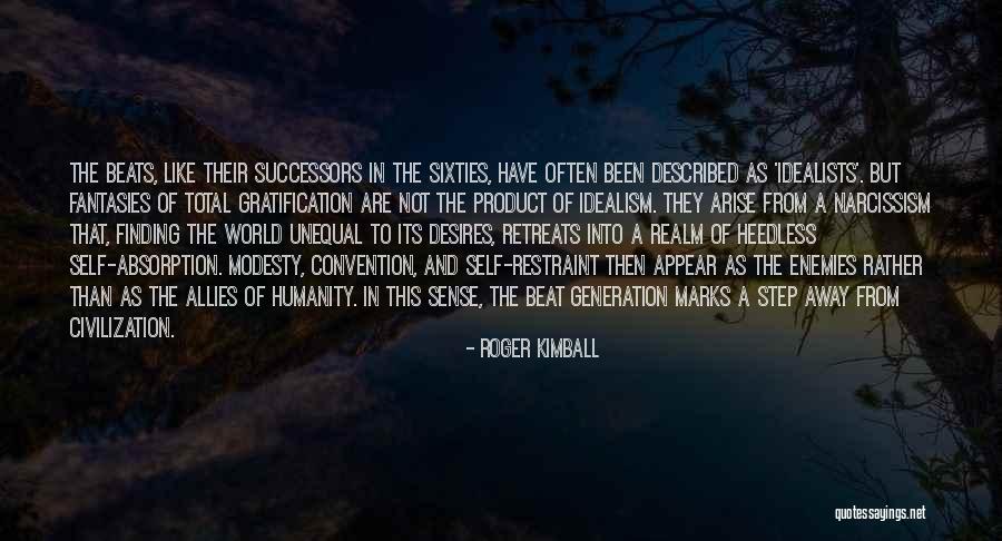 Wildean Quotes By Roger Kimball Wildean Quotes By Roger Kimball