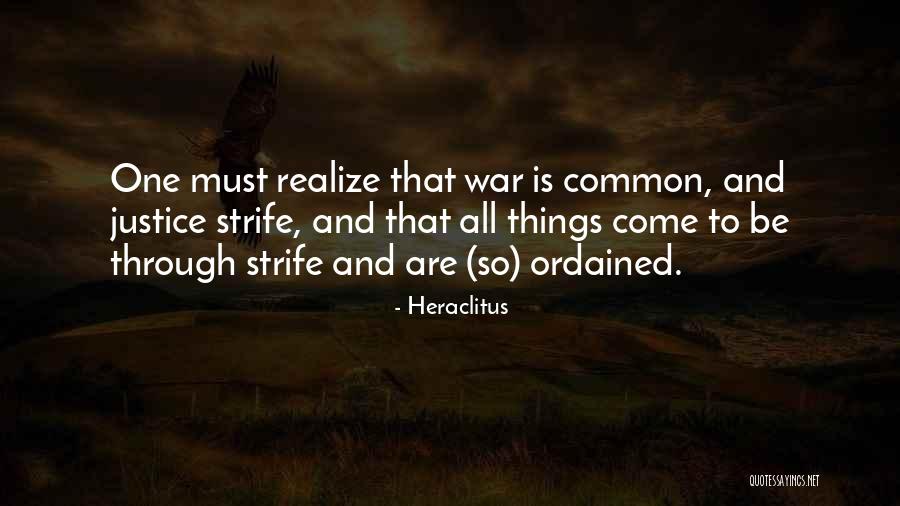 Wildean Wit Quotes By Heraclitus Wildean Wit Quotes By Heraclitus