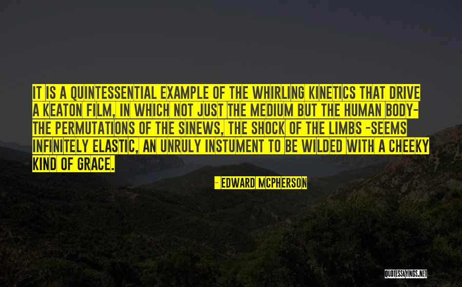 Wilded Quotes By Edward McPherson