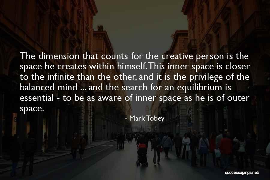 Wilded Quotes By Mark Tobey