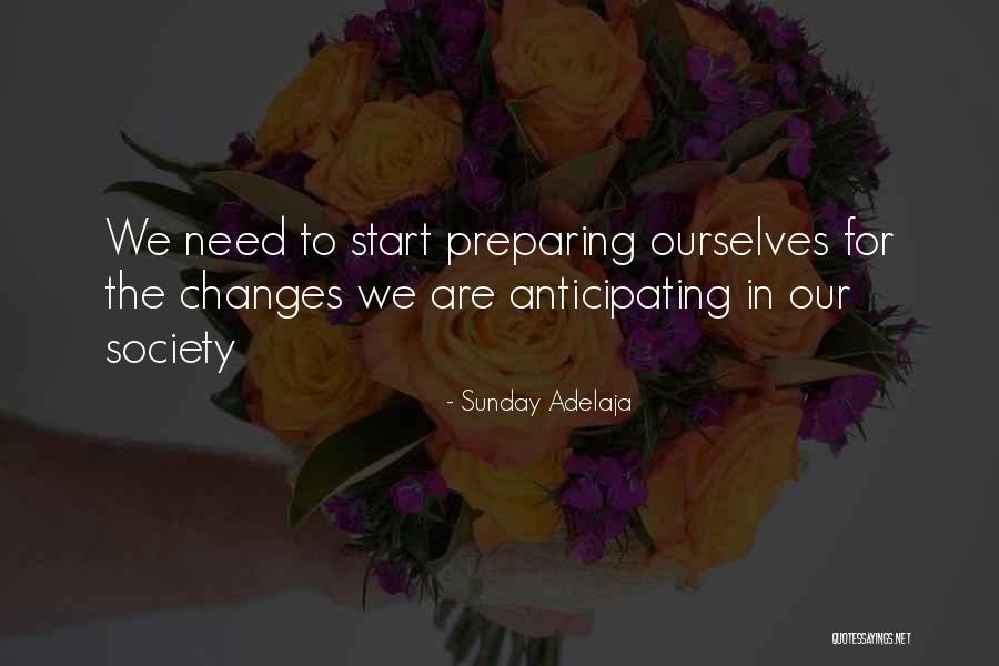 Wildeman Boulger Quotes By Sunday Adelaja Wildeman Boulger Quotes By Sunday Adelaja