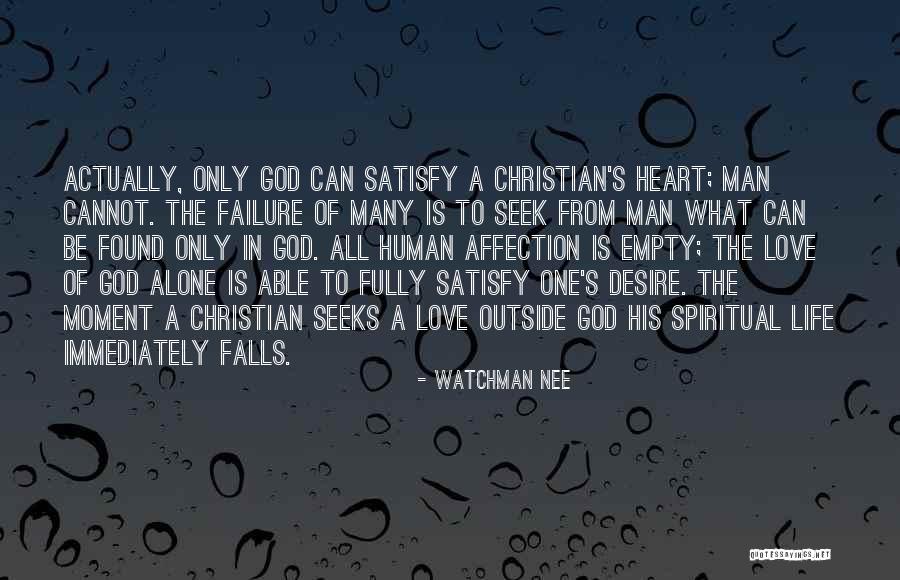 Wildeman Cornell Quotes By Watchman Nee Wildeman Cornell Quotes By Watchman Nee