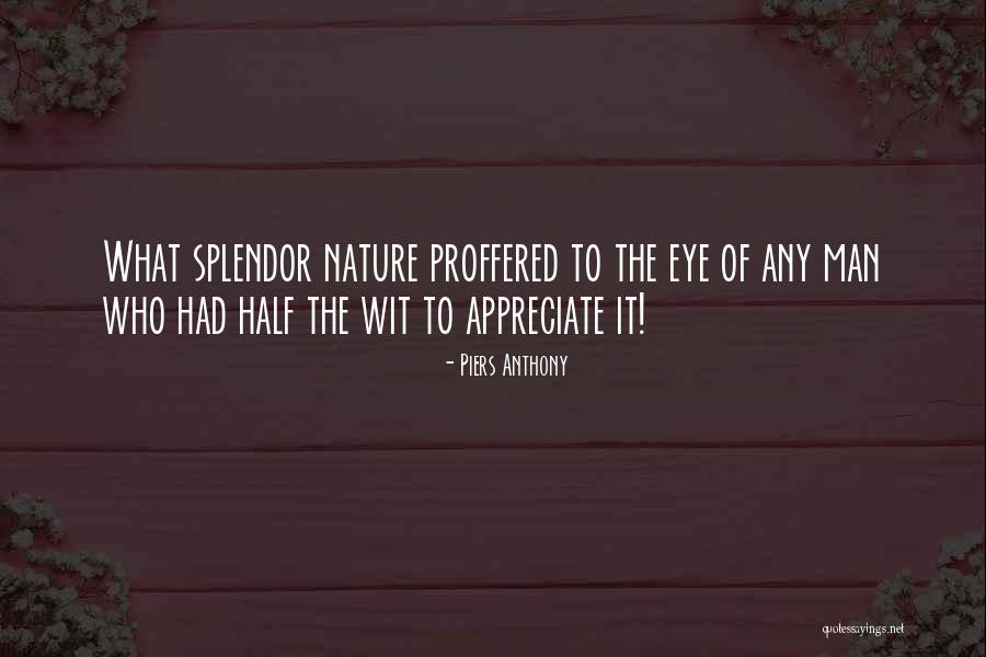 Wilden Pump Quotes By Piers Anthony Wilden Pump Quotes By Piers Anthony