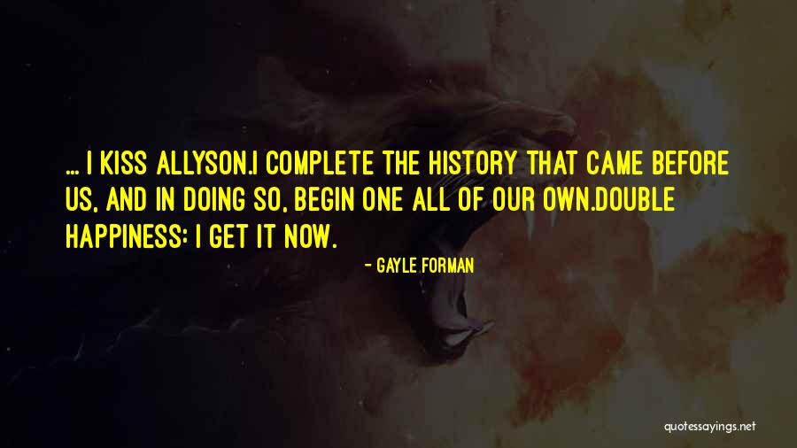 Wildenauer Elektro Quotes By Gayle Forman Wildenauer Elektro Quotes By Gayle Forman
