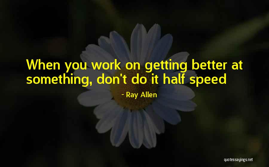 Wildenauer Elektro Quotes By Ray Allen Wildenauer Elektro Quotes By Ray Allen