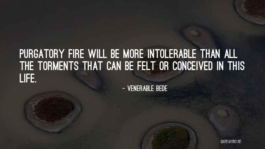 Wildenauer Photography Quotes By Venerable Bede Wildenauer Photography Quotes By Venerable Bede