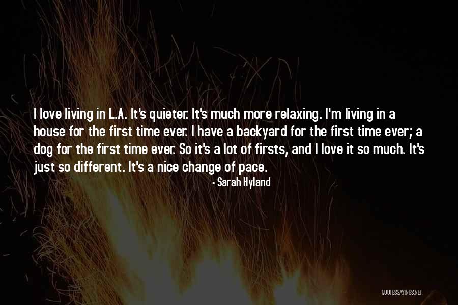 Wildenstein Collection Quotes By Sarah Hyland Wildenstein Collection Quotes By Sarah Hyland