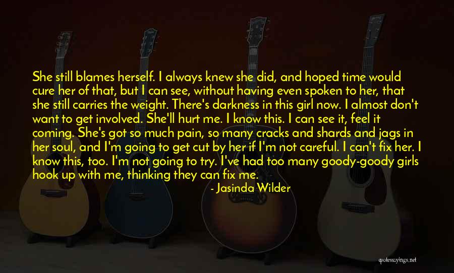 Wilder Girls Quotes By Jasinda Wilder Wilder Girls Quotes By Jasinda Wilder