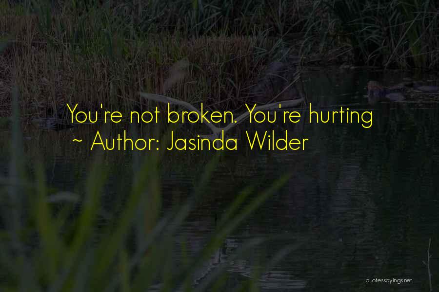 Wilder Quotes By Jasinda Wilder