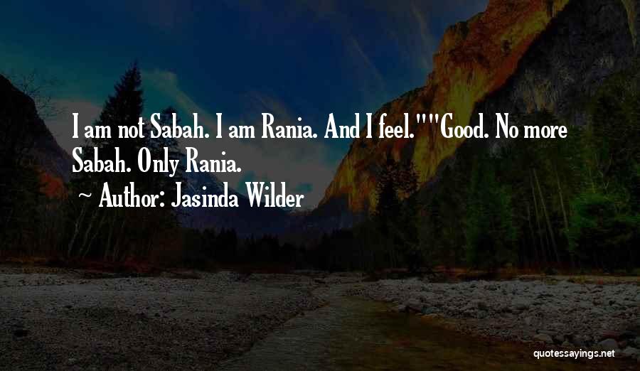 Wilder Quotes By Jasinda Wilder