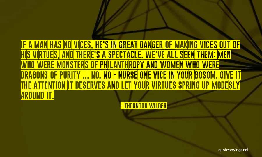 Wilder Thornton Quotes By Thornton Wilder Wilder Thornton Quotes By Thornton Wilder