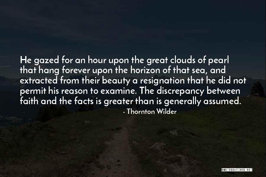 Wilder Thornton Quotes By Thornton Wilder