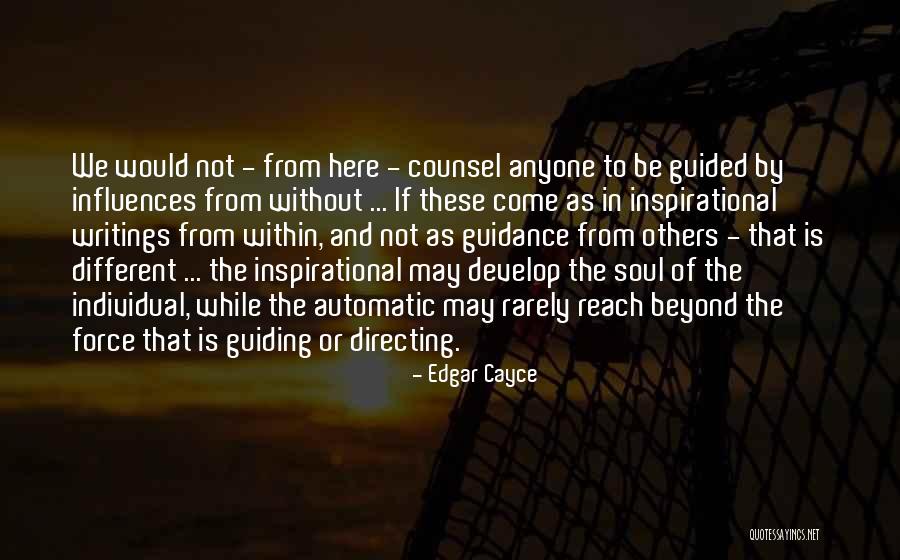 Wildering Movie Quotes By Edgar Cayce Wildering Movie Quotes By Edgar Cayce