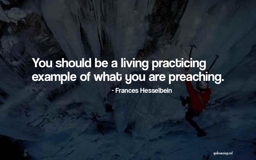 Wilderking Quotes By Frances Hesselbein Wilderking Quotes By Frances Hesselbein