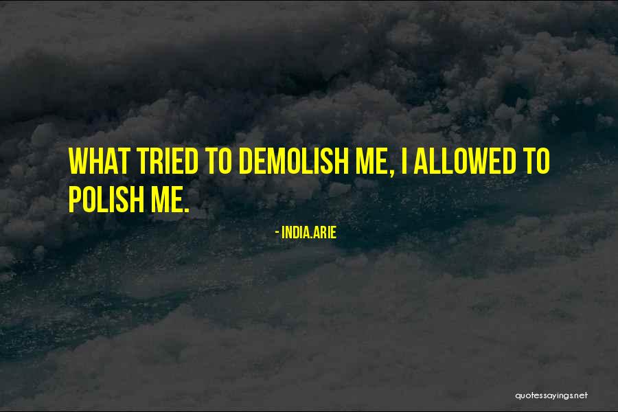Wilderking Quotes By India.Arie Wilderking Quotes By India.Arie