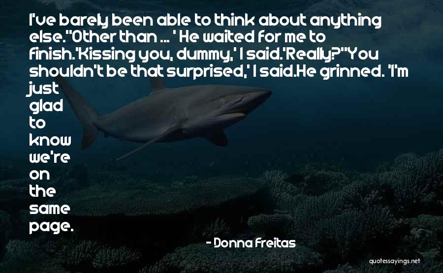 Wildermann Grimm Quotes By Donna Freitas Wildermann Grimm Quotes By Donna Freitas