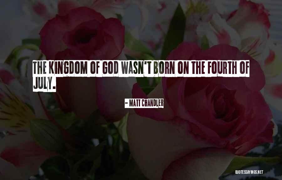 Wildermann Hotel Quotes By Matt Chandler Wildermann Hotel Quotes By Matt Chandler