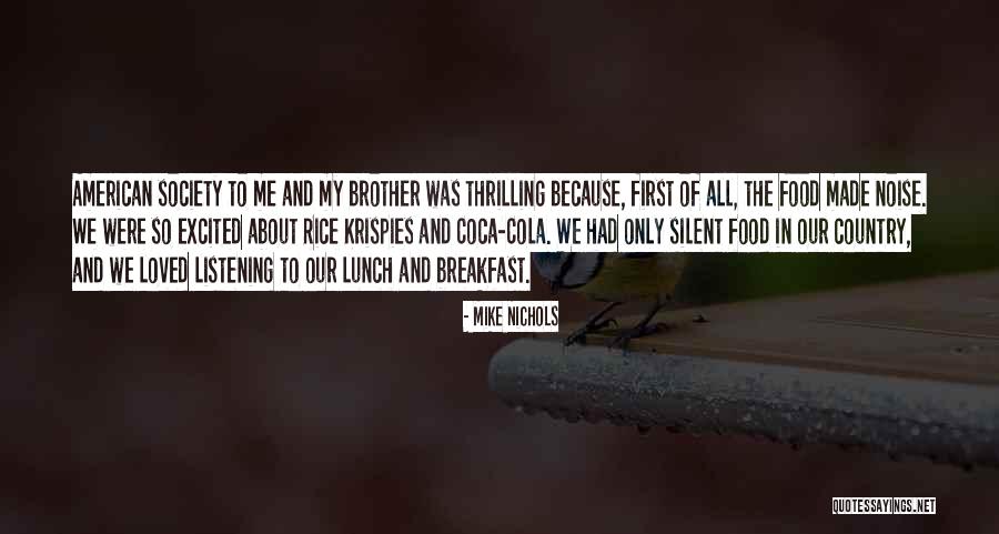 Wilderotter Tempranillo Quotes By Mike Nichols Wilderotter Tempranillo Quotes By Mike Nichols