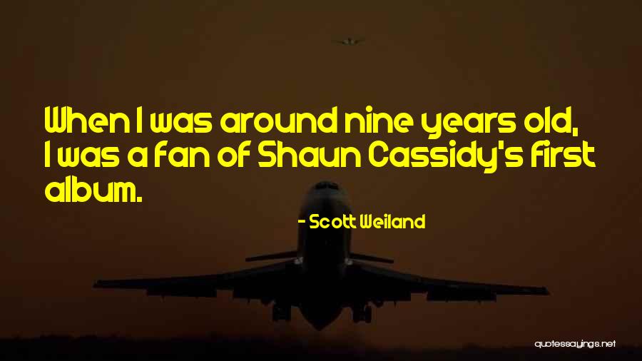 Wilderson Debate Quotes By Scott Weiland Wilderson Debate Quotes By Scott Weiland