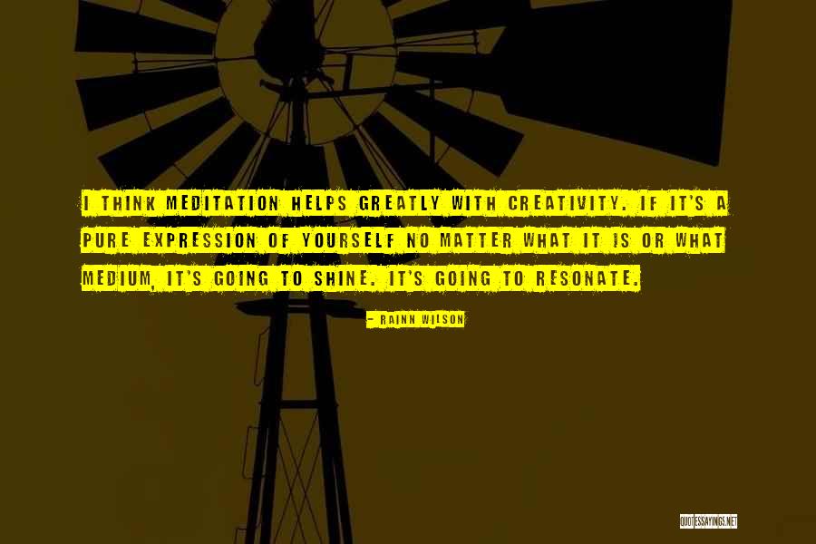 Wilderson Iii Quotes By Rainn Wilson Wilderson Iii Quotes By Rainn Wilson